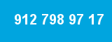 912 798 97 17 912 798 97 17